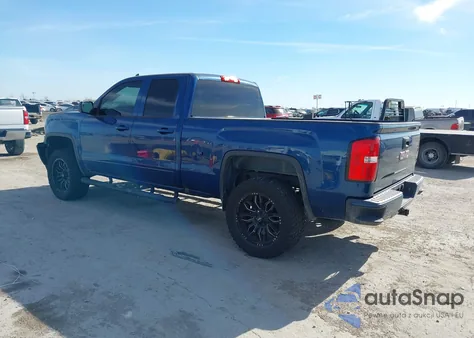 2017 GMC Sierra 1500 z USA, uszkodzony, nr VIN 1GTR1LEH5HZ341065